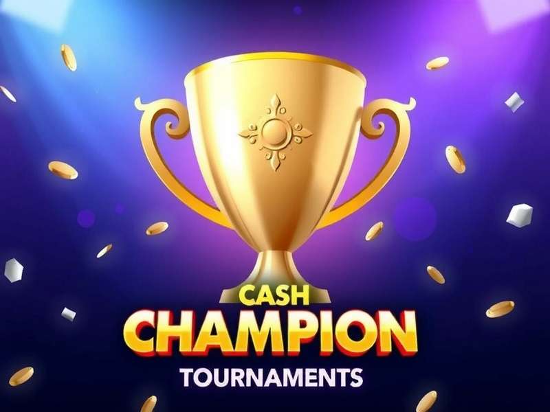 Cash Champion Tournaments